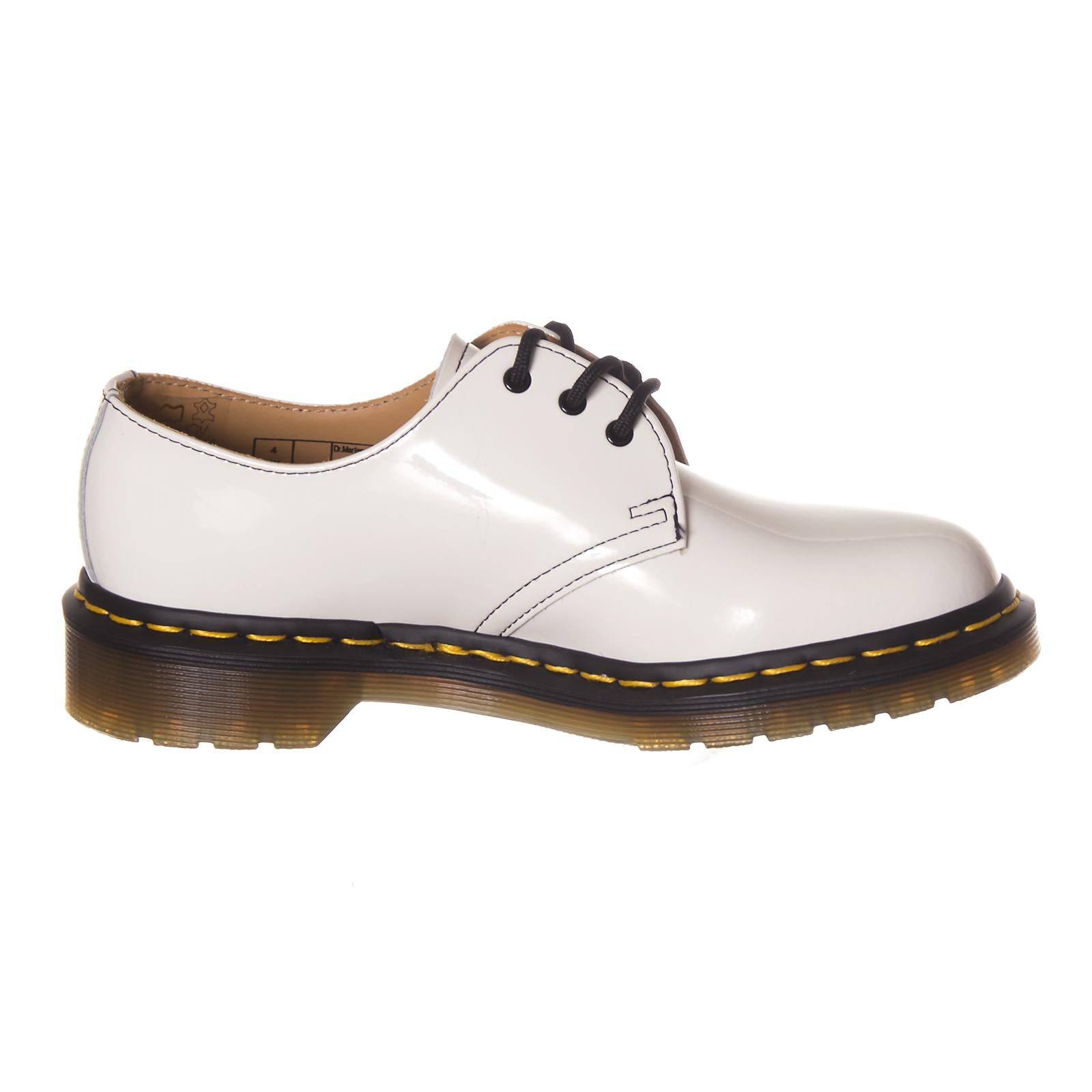 1461 PATENT WHITE DMS1461WHPT20499100  DR.MARTENS 