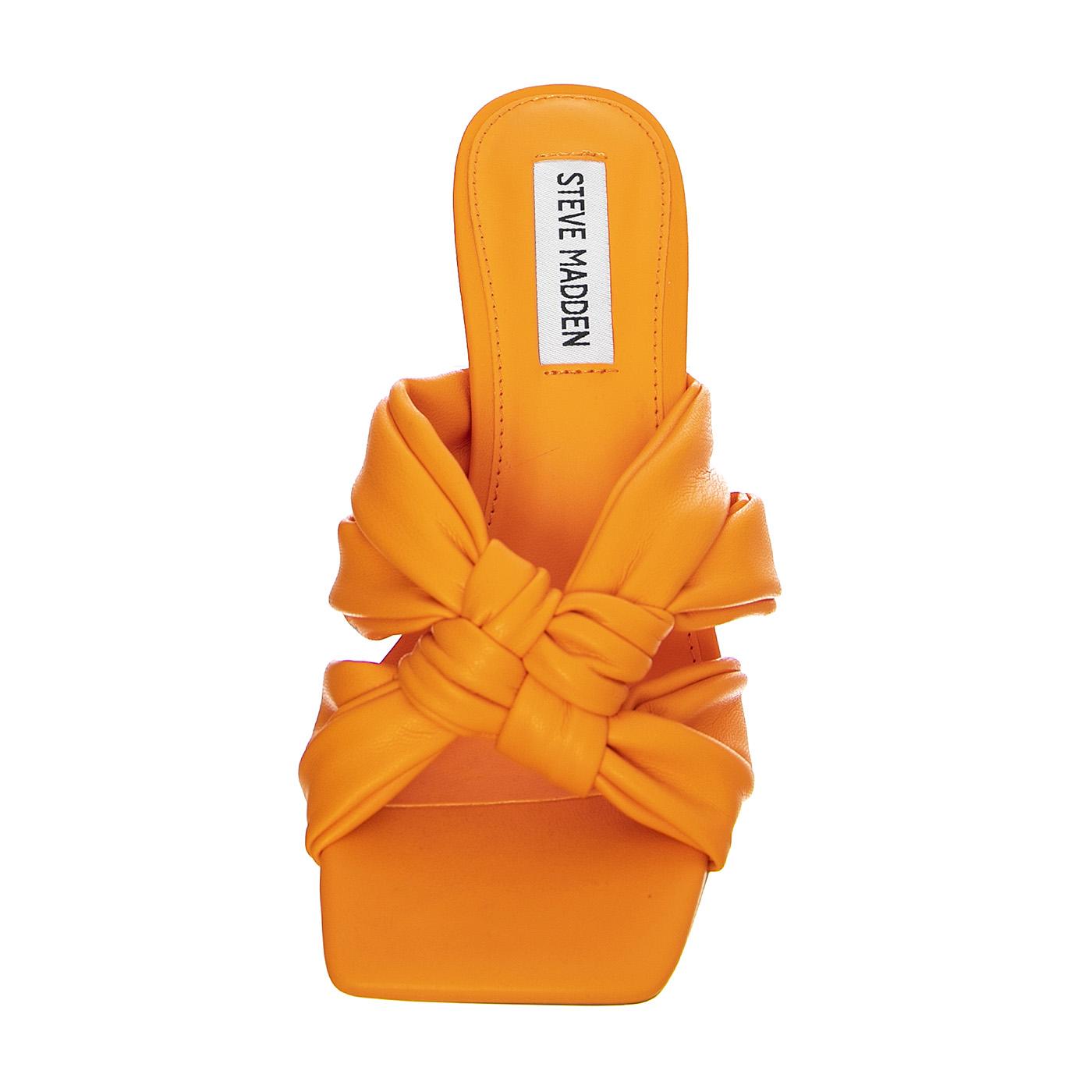 Accolade Orange - Sandali Donna Arancioni SMSACCOLADE-ORA  STEVE MADDEN 