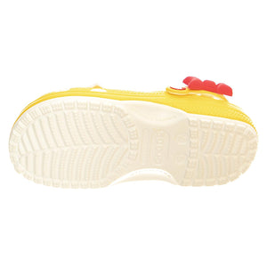 McD X Crocs Classic Clg Birdie Yellow - Sandali Donna Multicolore 208696-730YLW  CROCS 