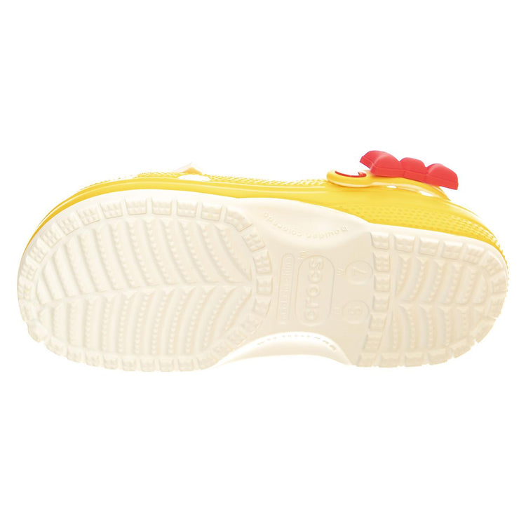 McD X Crocs Classic Clg Birdie Yellow - Sandali Donna Multicolore 208696-730YLW  CROCS 