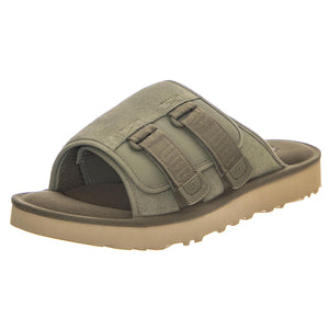 Goldencoast Strap Slide Shaded Clover - Sandali Uomo Verdi UGMGOCOSSSD1142730M  UGG 