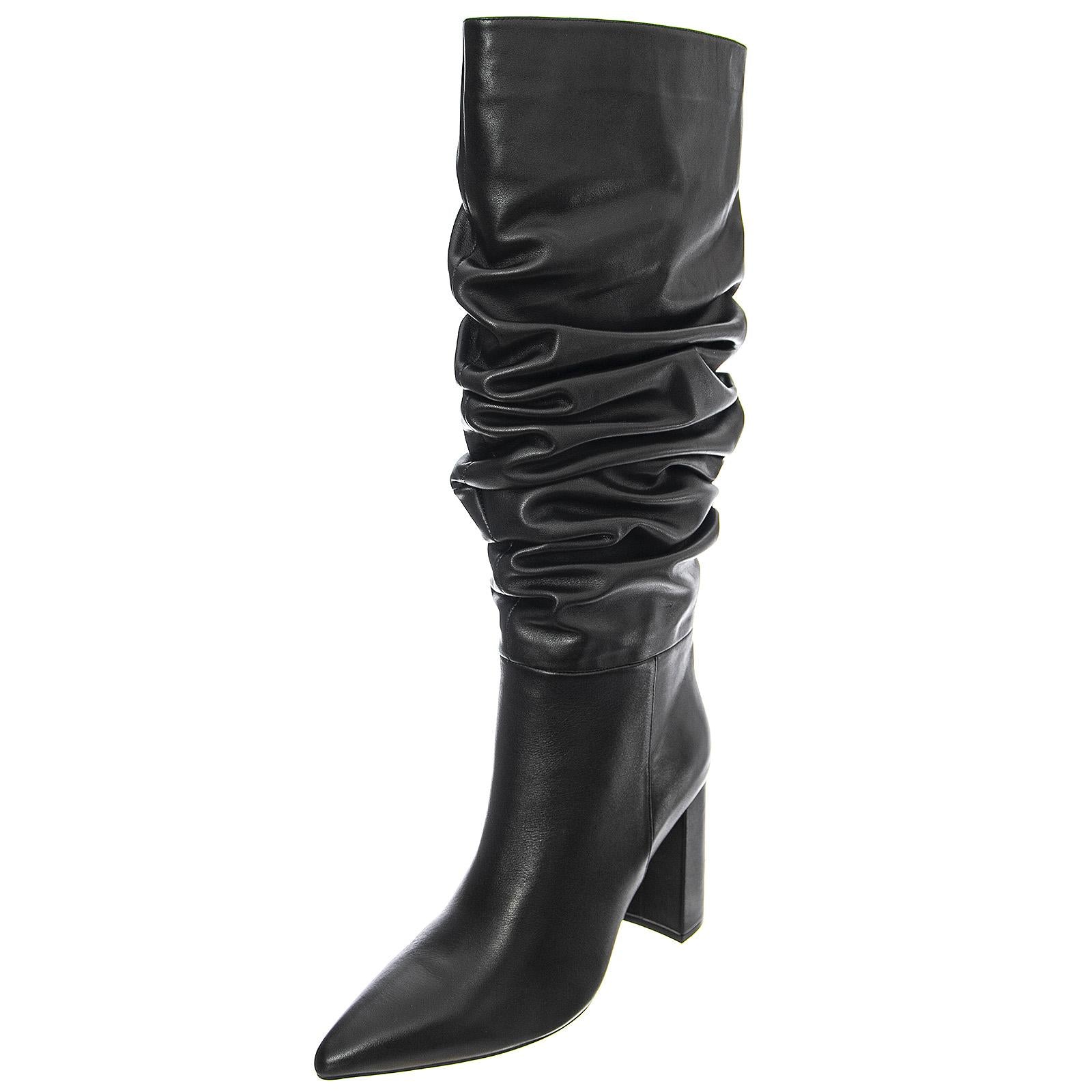  9918B-M305-BLK  JEFFREY CAMPBELL 