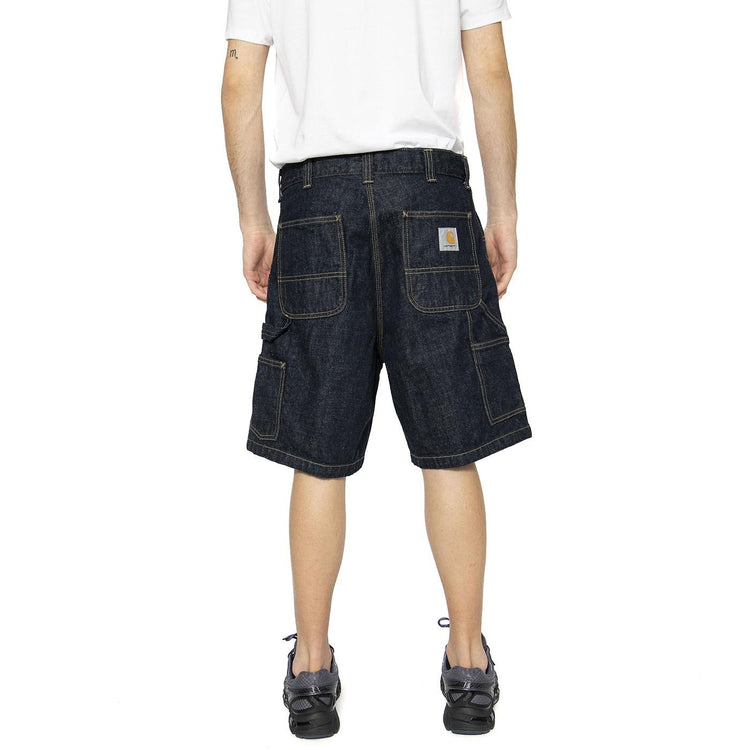 OG Single Knee Short Blue - Bermuda Uomo Blu I034872.0102  CARHARTT WIP 