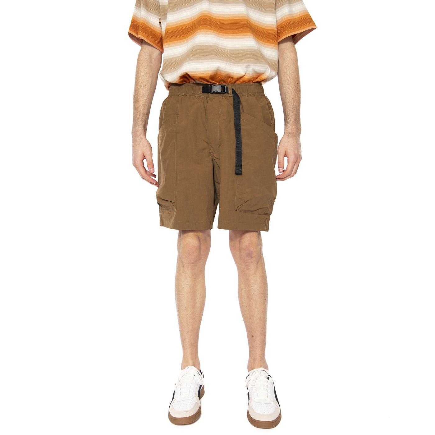 MTE Trek Guide Short Sepia - Bermuda Uomo Marroni VN000M330E01  VANS 