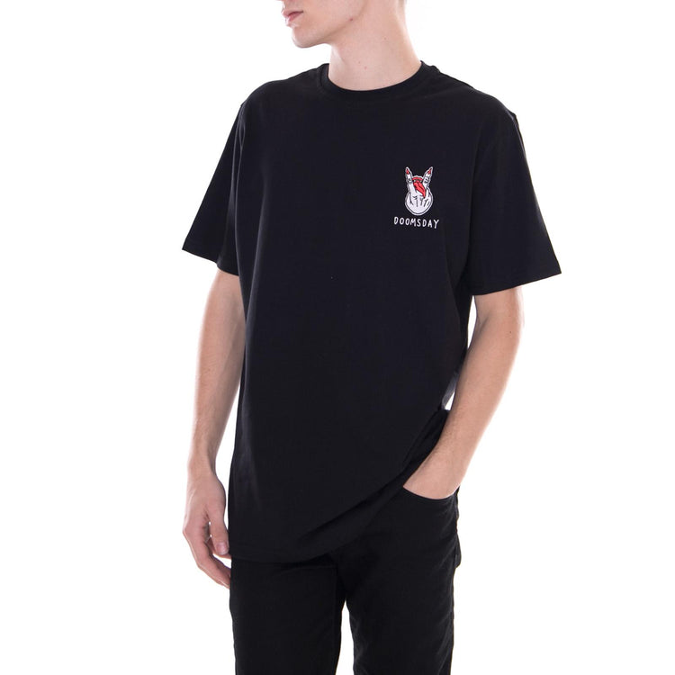  TSH0130BLK  DOOMSDAY 