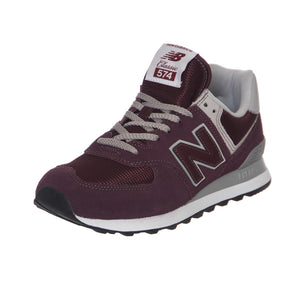 Lifestyle UOMO Suede/Mesh  BURGUNDY NBML574EGB  NEW BALANCE 