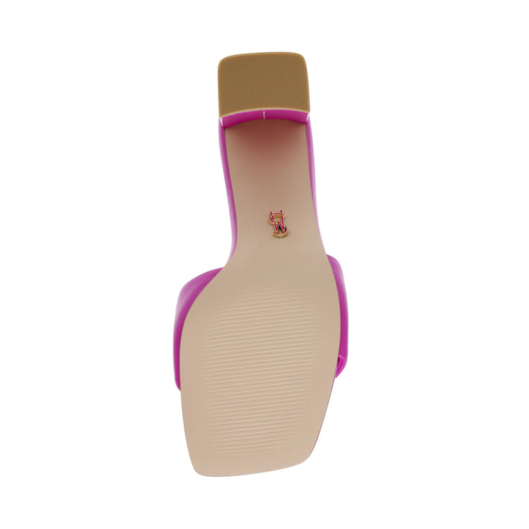 Lovebird Magenta Recycled PU - Sandali Donna Viola SMSLOVEBIRD-MAG  STEVE MADDEN 
