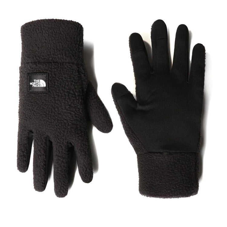 Fleeski Etip Glove Tnf Black - Guanti Neri NF0A3SJ4JK31  THE NORTH FACE 