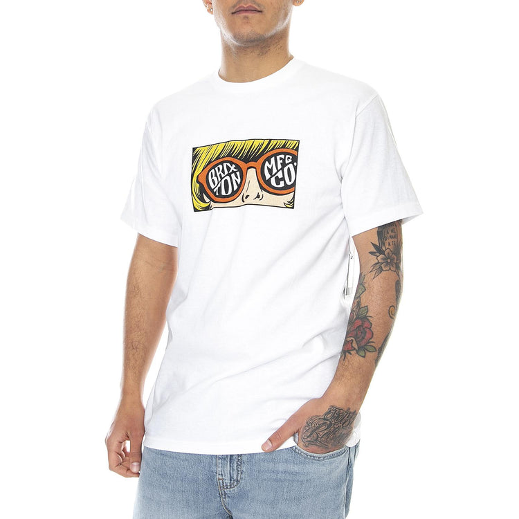  16347-WHITE  BRIXTON 