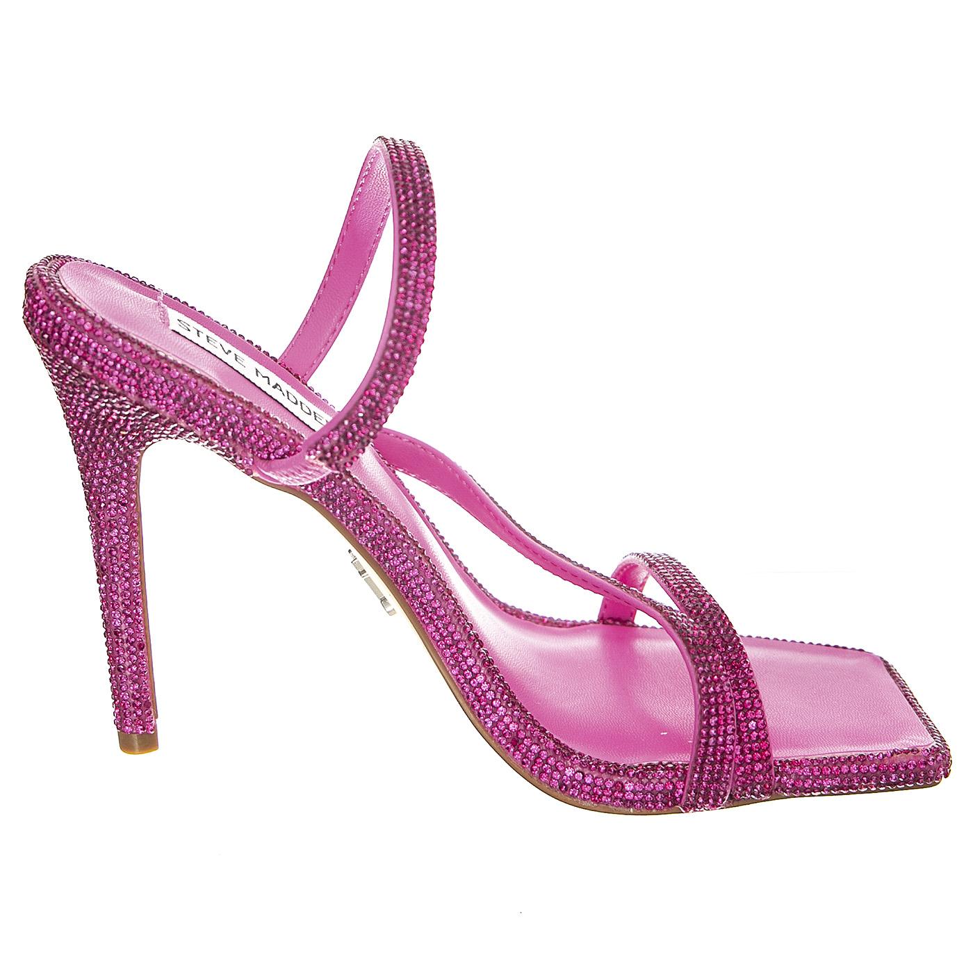 Annual Magenta - Sandali Donna Rosa SMSANNUAL-MAG  STEVE MADDEN 