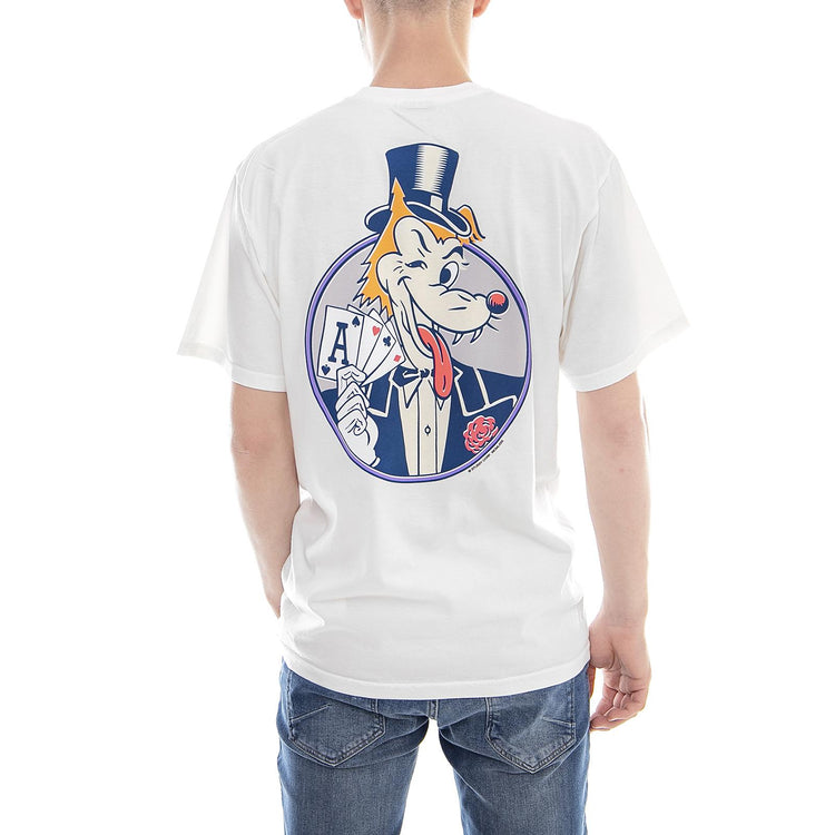 ACE PIG. DYED TEE 1904236 . STUSSY 