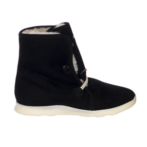 Apollo Luna Junior - Jiffy Black - Stivali/Scarponcini Bambino 42103400-1100  NATIVE 