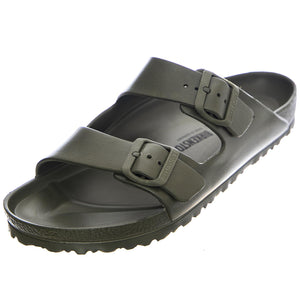 Arizona EVA Sandals - Khaki - Sandali Uomo Verdi 1019094  BIRKENSTOCK 