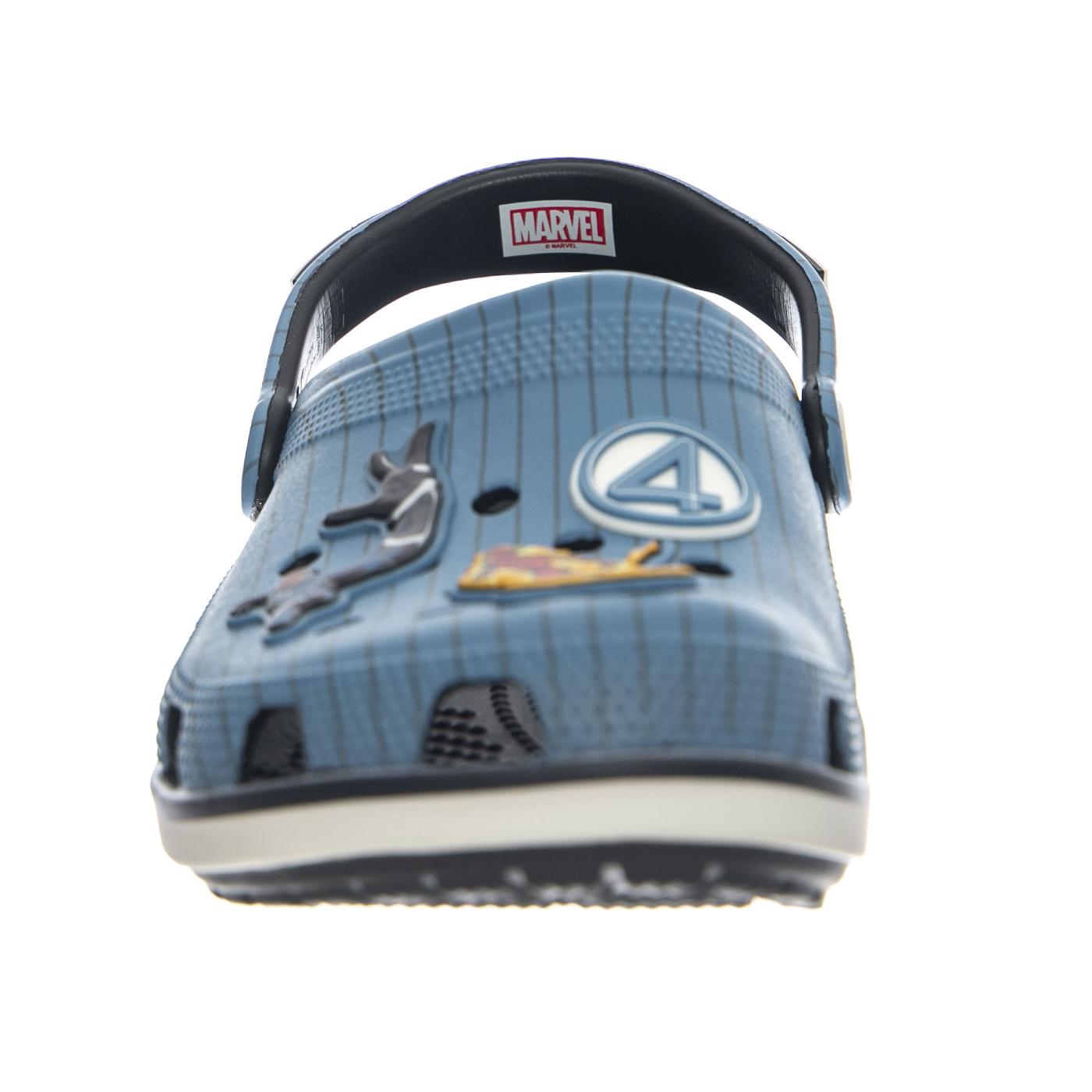 antastic 4 Classic Clog Multicolor - Sandali Uomo Multicolore CR.211481 MLT CROCS 