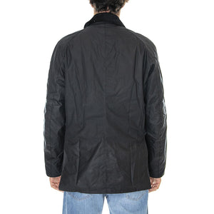 Ashby Jacket Navy - Giacca Invernale Uomo Blu FW22-MWX0339-NY92  BARBOUR 