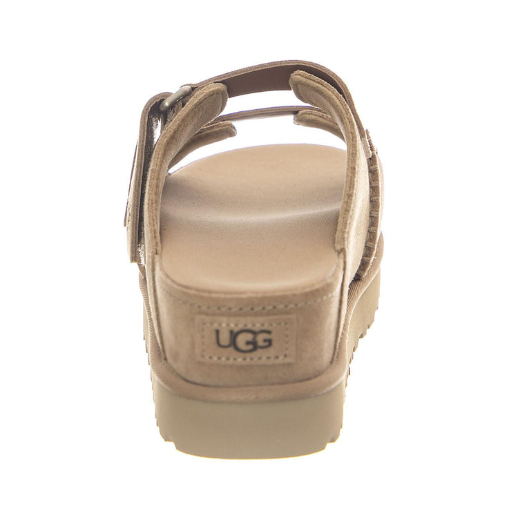 W Goldenstar Hi Slide Sand - Sandali Donna Beige 1155458-SAN  UGG 