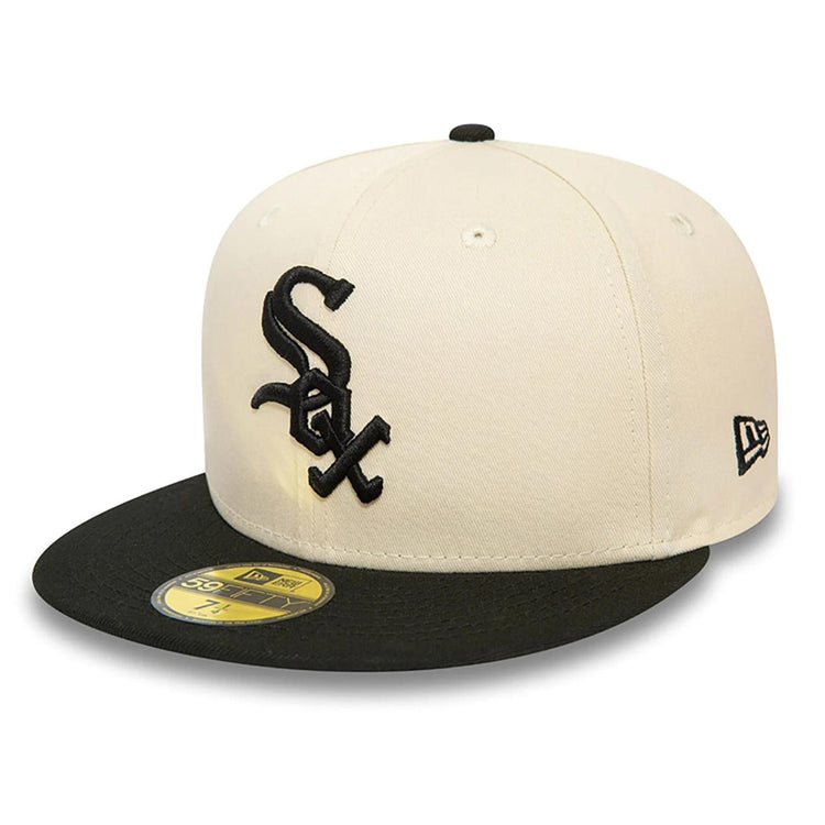 Team Colour 59Fifty Chicago White Sox / LTC Black - Cappellino con Visiera Multicolore 60503459  NEW ERA 