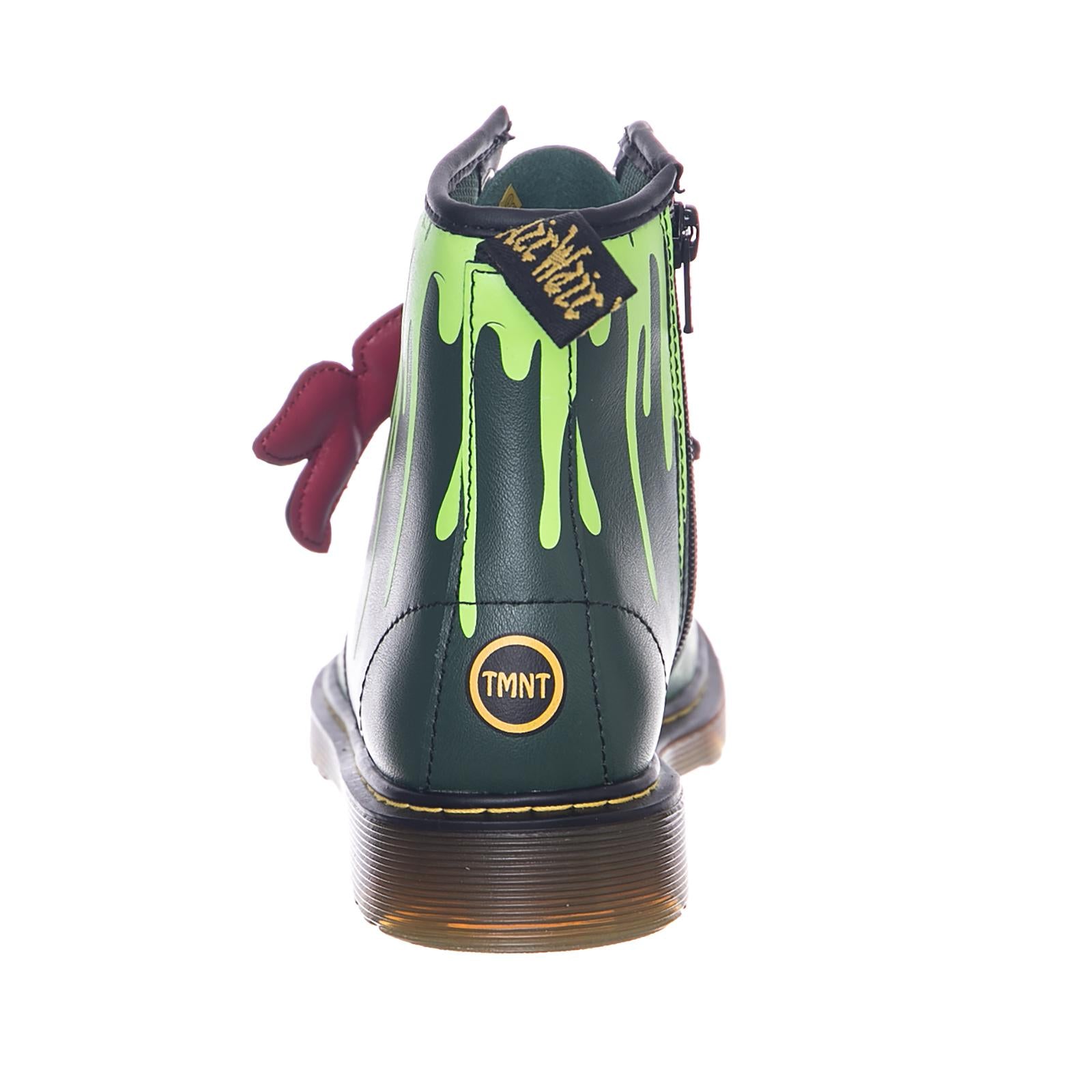 TURTLES RAPH J DMS GREEN LAMPER DMKRAPHJ21761313  DR.MARTENS 