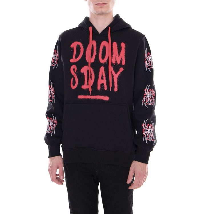  HDY0030BLK  DOOMSDAY 