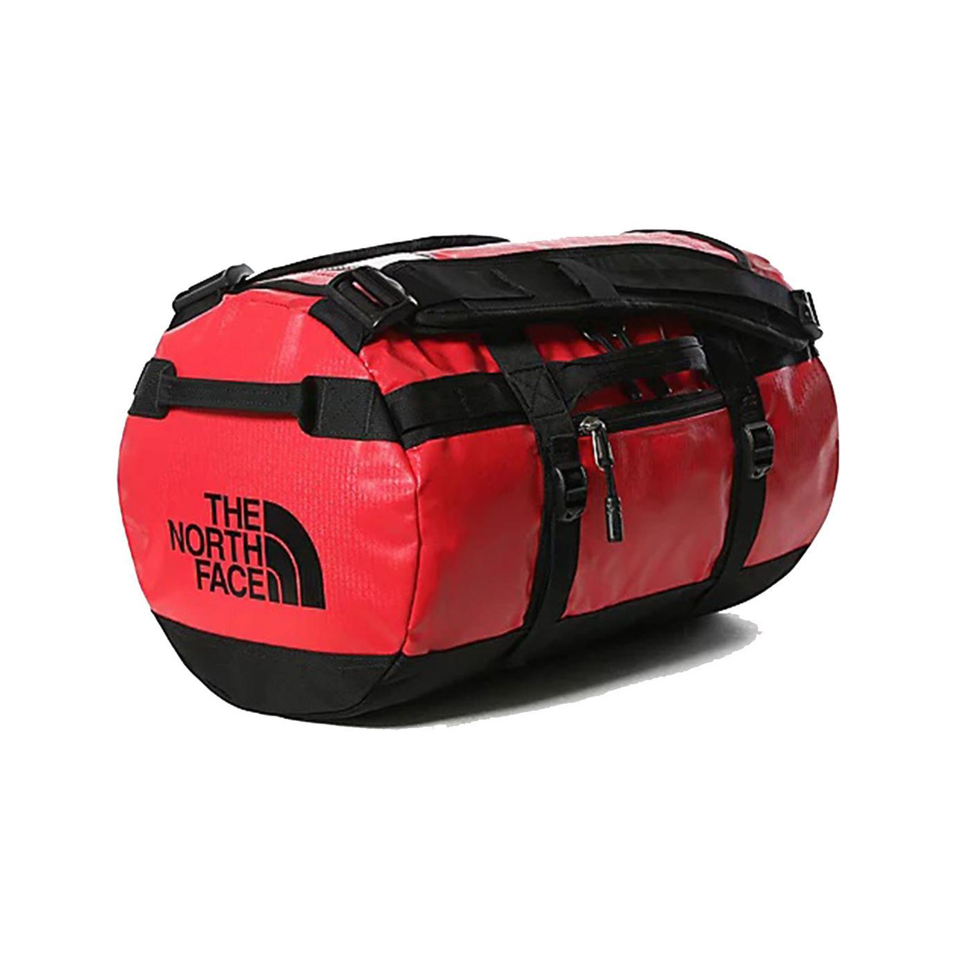Base Camp Duffel - XS - Borsone da Viaggio Rosso NF0A52SS 54A1 THE NORTH FACE 