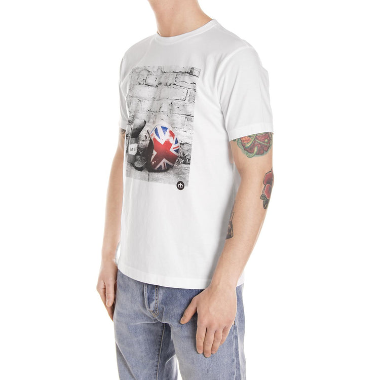 TORCROSS HELMET PRINT T-SHIRT WHITE 76426_4  MERC 
