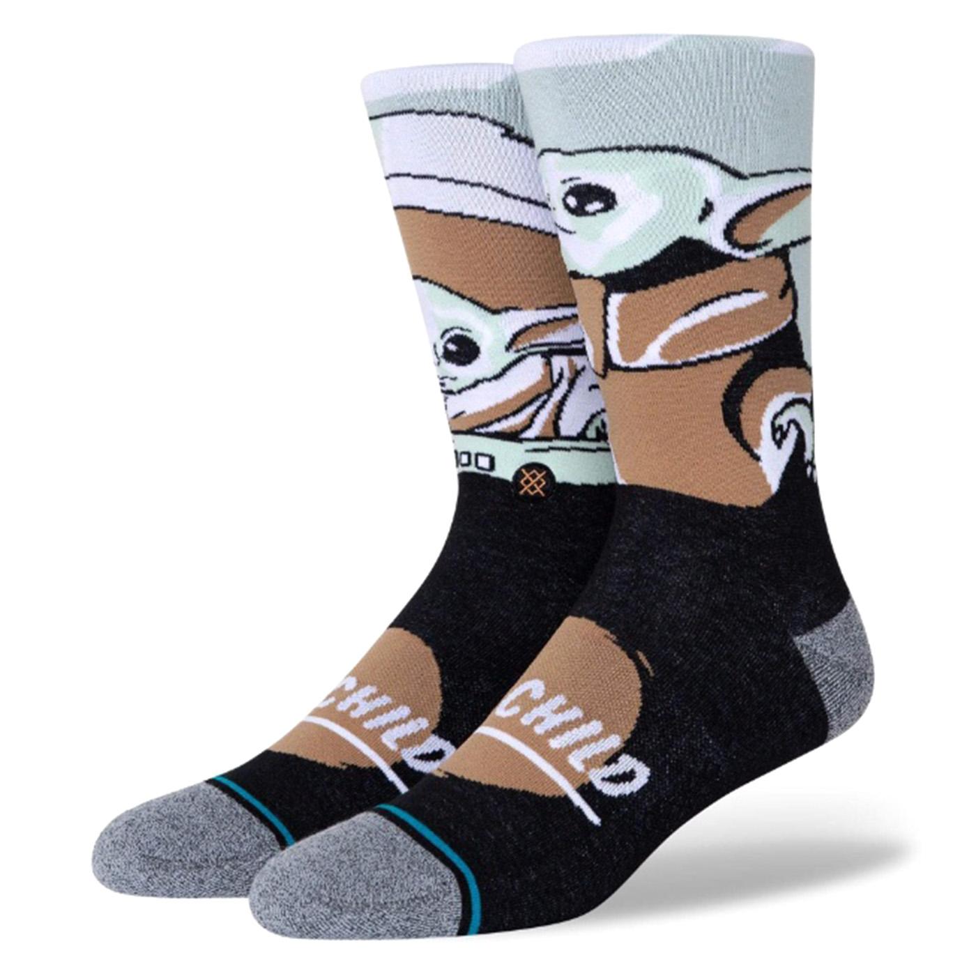 The Child Multicolored Socks - Calzini Multicolore M545D20CHI  STANCE 