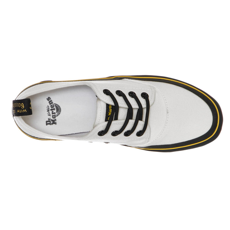 JACY WHITE/BLACK CANVAS DMSJACWBCV21967100  DR.MARTENS 