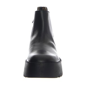 Endo006 Fly Black - Stivaletti Donna Neri P145006000  FLY LONDON 