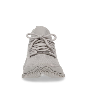 Mac Grey - Scarpe Stringate Profilo Basso Donna Grigie SMPMAC-GRY  STEVE MADDEN 