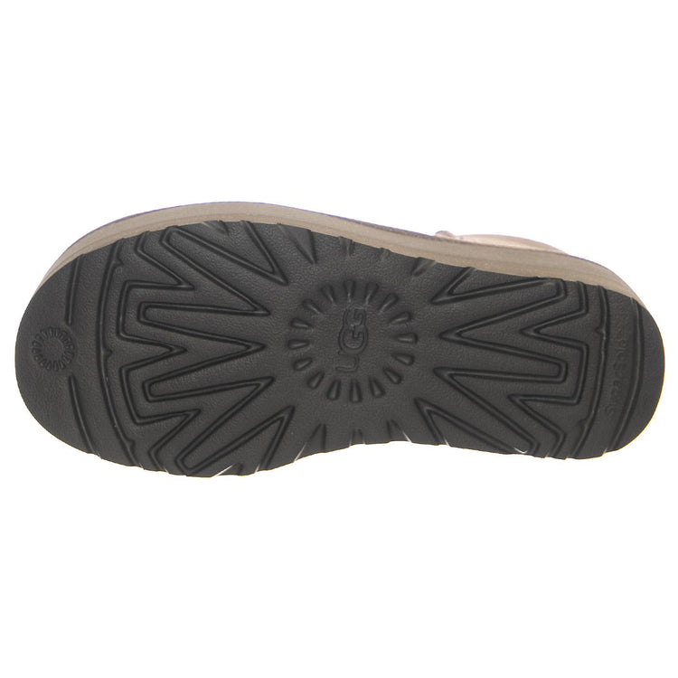 Mount Hope Fleece Grey - Stivaletti Donna Grigi 1134991-SKP  UGG 