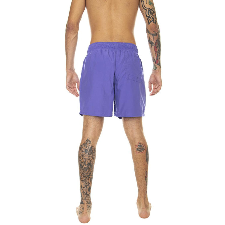Essential SS Swimwear Purple - Costume da Bagno Uomo Viola HE9421  ADIDAS 