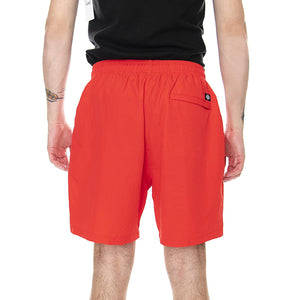 Rifton Shorts - Fiery Red - Bermuda Uomo Rossi 01 220146-FR . DICKIES 