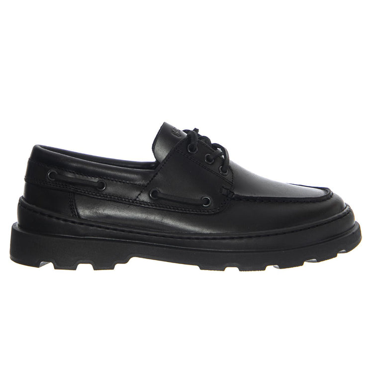 Dakota Negro / Brutus + Negro - Mocassini Uomo Neri K101067-002 . CAMPER 