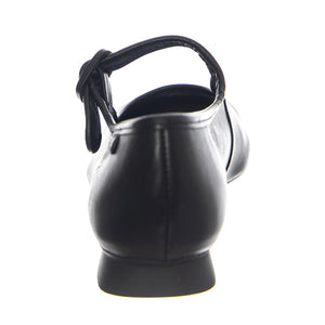 Gobi Negro/CasiMyra Ry Negro - Sandali Donna Neri K201629-001  CAMPER 