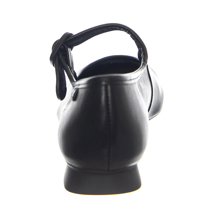 Gobi Negro/CasiMyra Ry Negro - Sandali Donna Neri K201629-001  CAMPER 