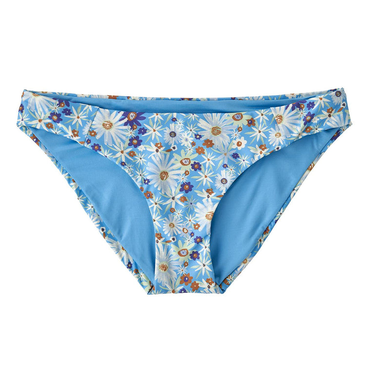 W' Sunamee Bikini Bottoms - Slip Costume da Bagno Donna Multicolore 72157-PRLA  PATAGONIA 