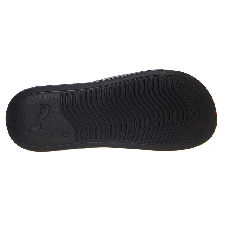 Popcat 20 Black - Ciabatte Uomo Nere 372279 01 PUMA 