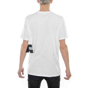 SB Dry T-Shirt WHITE/BLACK 105491_4  NIKE 