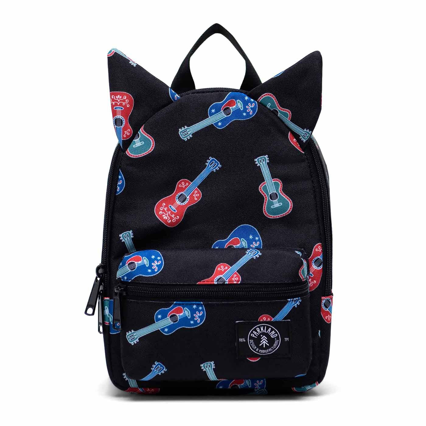 Little Monster Guitar - Zaino Nero 20051-00477-OS  PARKLAND 