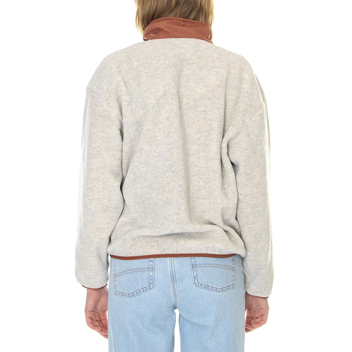 W's Synch Jacket Oatmeal Heather - Giacca Invernale Donna Beige 22955-OAT  PATAGONIA 