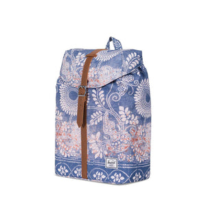 POST MID-VOLUME 01853 CHAI/TAN SYNTHETIC LEATHER 10021-01853-OS  HERSCHEL 