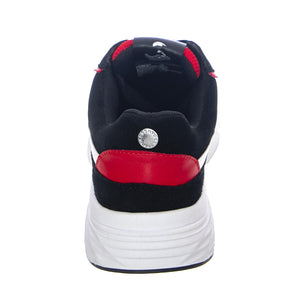  SMPFRANCEY-BLKLEO  STEVE MADDEN 