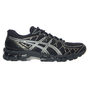 GEL-Kayano 20 - Black / Clay Grey - Scarpe Stringate Uomo Nere 1203A388-003 BLACK/CLAY GRAY ASICS 