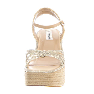 Jaded Rhinestone - Sandali Donna Beige SMJADED-R  STEVE MADDEN 