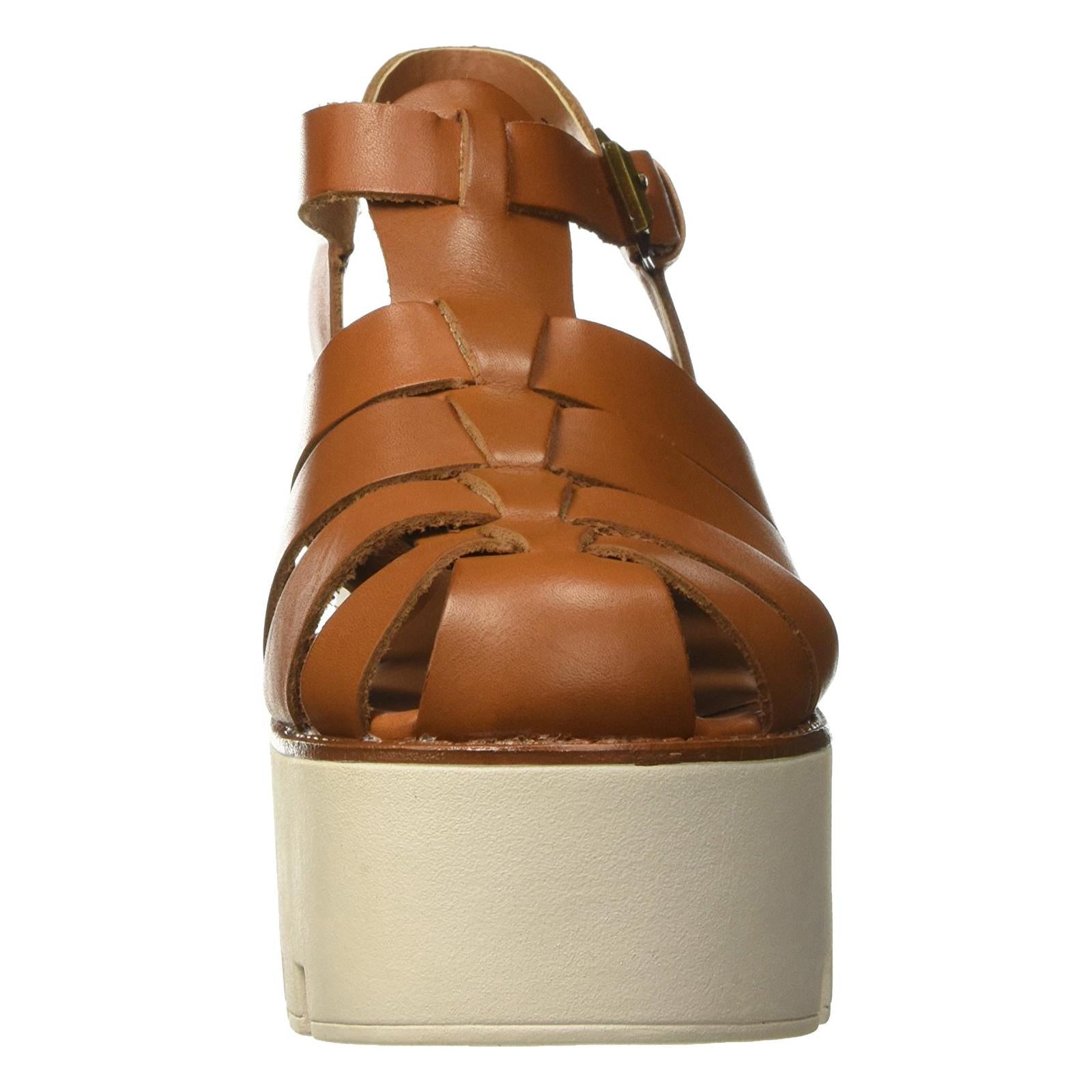 FLUFFY-TAN LEATHER WSSFLUFFY-TAN  WINDSOR SMITH 