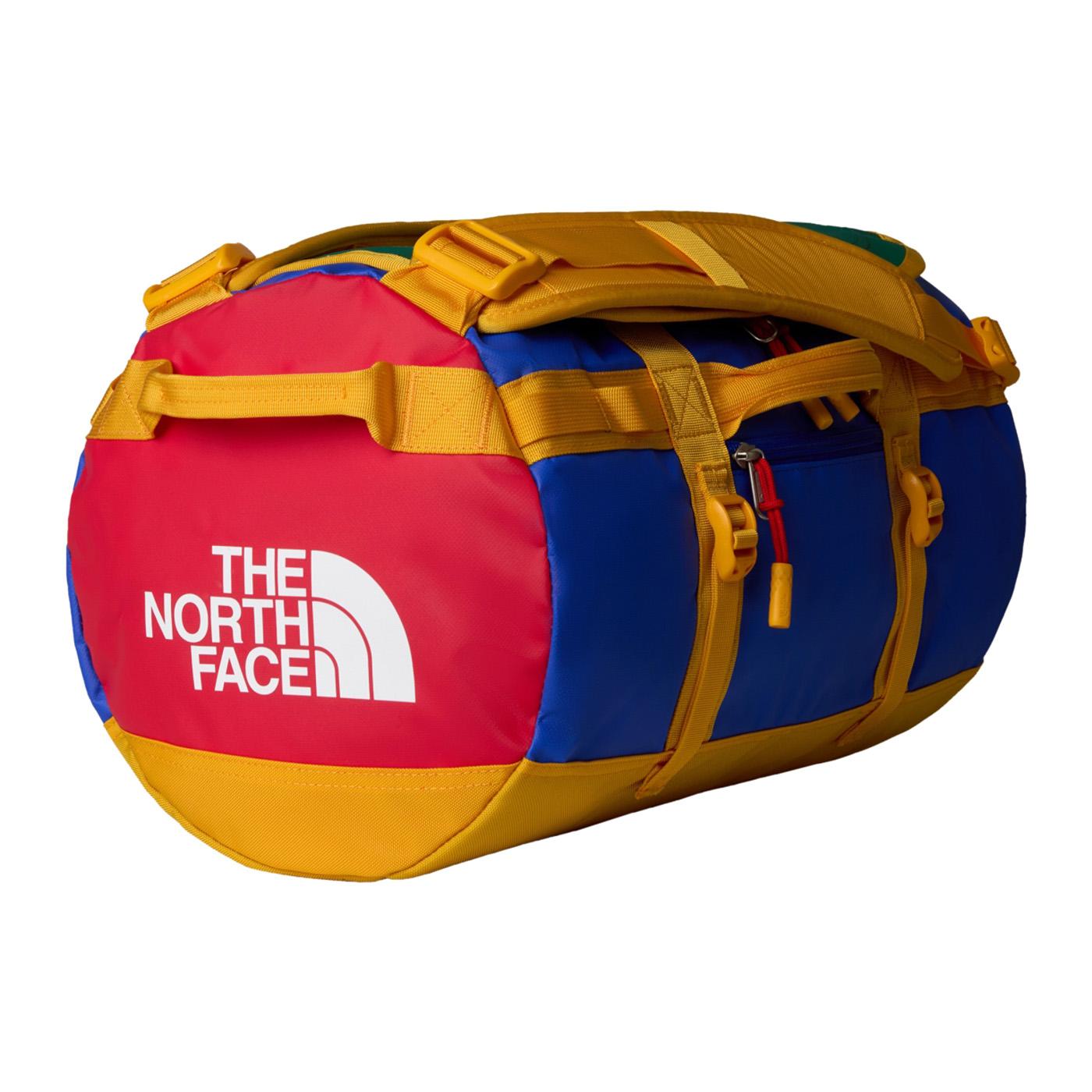 Base Camp Duffel - XS - Borsa da Viaggio Multicolore NF0A52SSADH1  THE NORTH FACE 