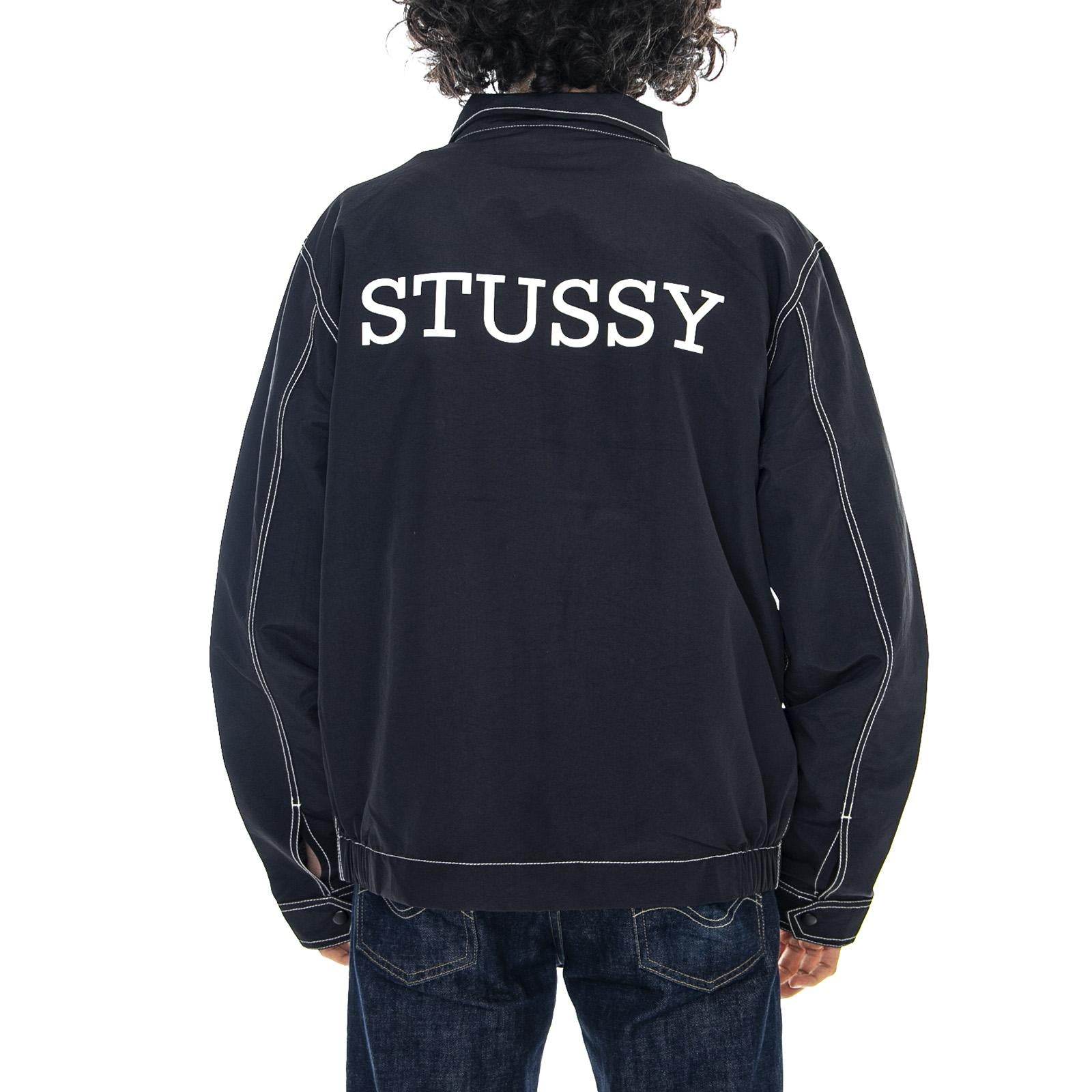  115432-BLAC  STUSSY 