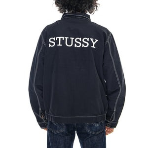  115432-BLAC  STUSSY 