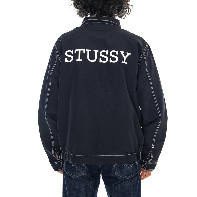  115432-BLAC  STUSSY 