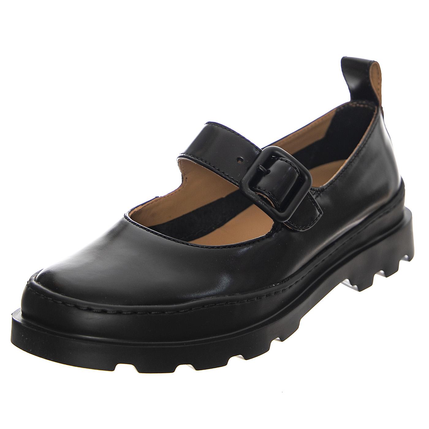 Mimi Negro / Walden Negro Loafers - Mocassini Donna Neri K201433-001  CAMPER 